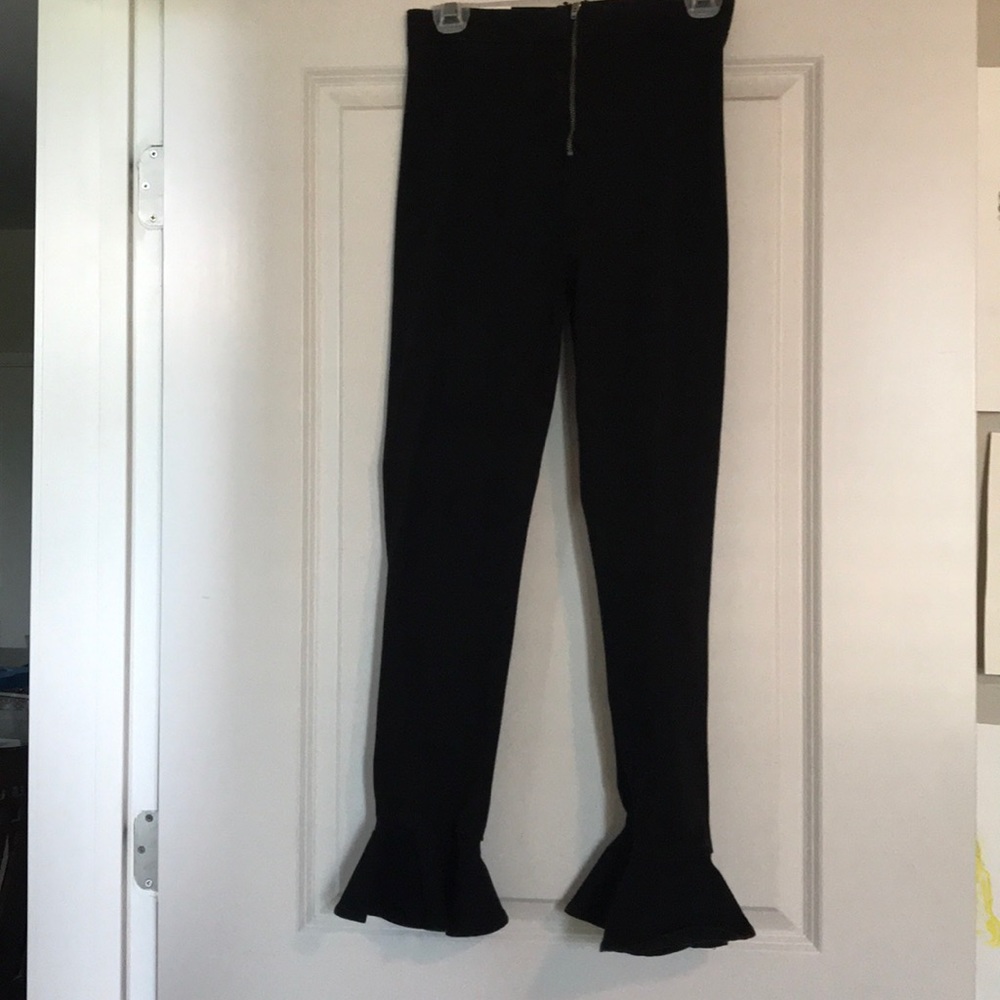 NWT Zara “The Flamingo Skinny”